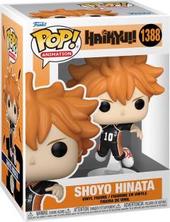 Figurina - Haikyu! - Shoyo Hinata