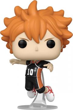 Figurina - Haikyu! - Shoyo Hinata