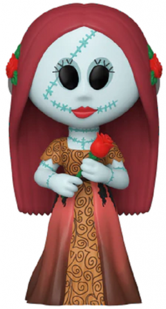 Figurina - Soda The Nightmare Before Christmas: Sally