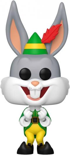 Figurina - Pop! WB 100: Bugs Bunny as Buddy the Elf