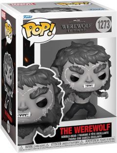 Figurina - Pop! Werewolf by Night: The Werewolf