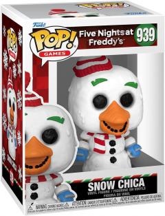 Figurina - Pop! Five Nights At Freddy's: Snow Chica