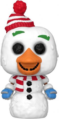 Figurina - Pop! Five Nights At Freddy's: Snow Chica