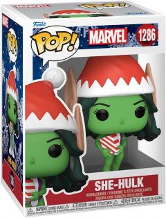 Figurina - Pop! Marvel Holiday: She-Hulk