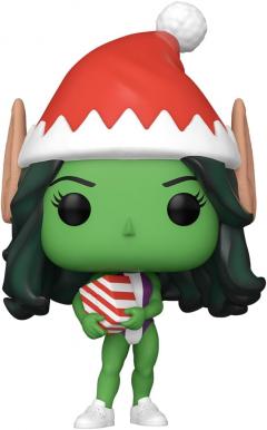 Figurina - Pop! Marvel Holiday: She-Hulk