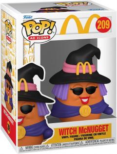 Figurina - Pop! Icons McDonald's: Witch McNugget