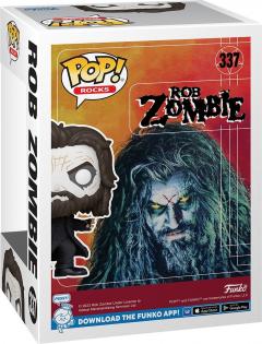 Figurina - Rob Zombie (Dragula) 