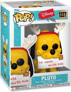 Figurina Disney - Holiday - Pluto