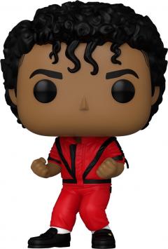 Figurina - Rocks - Michael Jackson (Thriller)