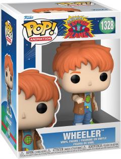 Figurina - Pop! Animation - Wheeler