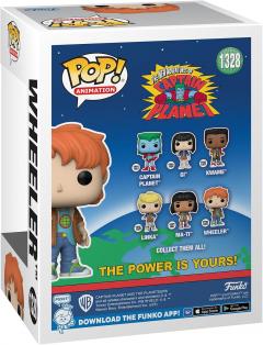 Figurina - Pop! Animation - Wheeler