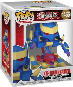 Figurina - Pop! Animation - Yu-Gi-Ok!: XYZ-Dragon Cannon