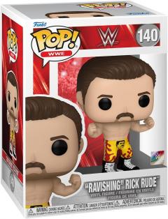 Figurina - Pop! WWE - "Ravishing" Rick Rude