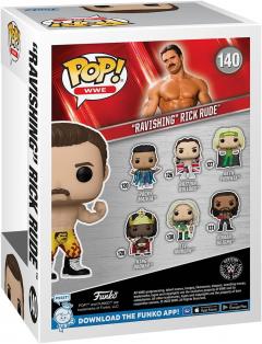 Figurina - Pop! WWE - "Ravishing" Rick Rude