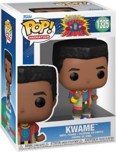 Figurina - Pop! Captain Planet: Kwame