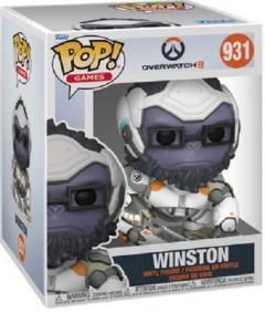 Figurina - Overwatch 2 - Winston