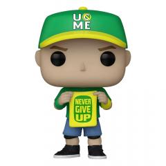 Figurina - WWE - John Cena - Never Give Up