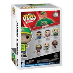 Figurina - WWE - John Cena - Never Give Up