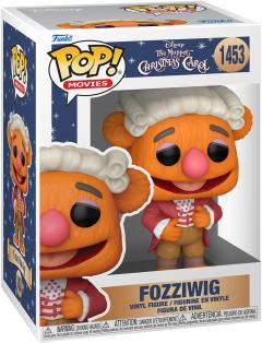 Figurina - Pop! Movies - The Muppet Christmas Carol: Fozziwig