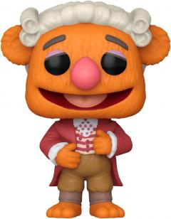 Figurina - Pop! Movies - The Muppet Christmas Carol: Fozziwig