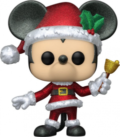Figurina - Disney - Mickey Mouse Diamond Glitter