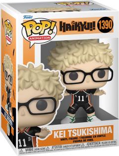 Figurina - Haikyu! - Kei Tsukishima