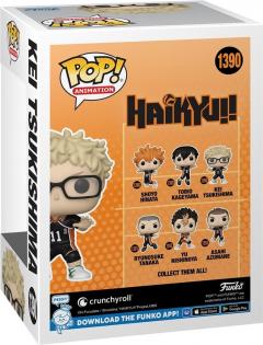 Figurina - Haikyu! - Kei Tsukishima