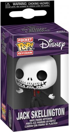 Breloc - The Nightmare Before Christmas: Jack Skellington