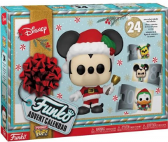 Calendar Advent - Disney - Set 24 figurine