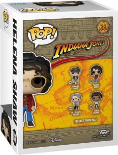 Figurina - Indiana Jones - Helena Shaw
