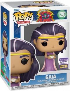 Figurina - Captain planet - Gaia