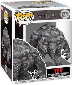 Figurina - Pop! Werewolf by Night: Ted