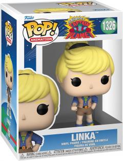Figurina - Pop! Captain Planet: Linka