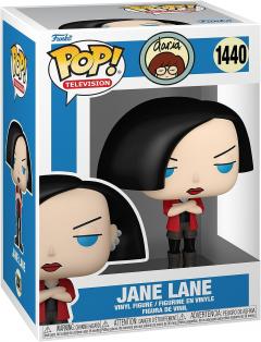 Figurina - Pop! Daria: Jane Lane