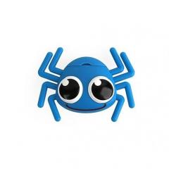 Ata dentara Spider Mint Blue - 35 m