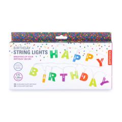Ghirlanda de luminite - Happy Birthday