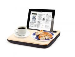 Suport pentru tableta - iBed Wooden