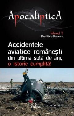 Accidentele aviatice romanesti din ultima suta de ani, o istorie cumplita!
