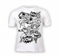 Tricou - Super Eroi, 5-6 ani