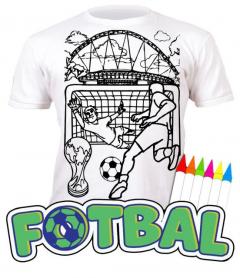Tricou - Fotbal, 9-11 ani