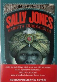 Sally Jones. Maimuta criminalului