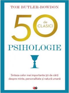 50 De Clasici. Psihologie