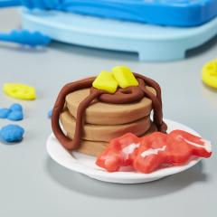 Set plastilina - Play-Doh - Kitchen Creations - Micul dejun, un deliciu!