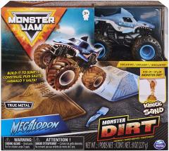 Joc - Monster Jam - Monster Dirt