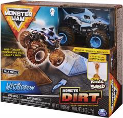 Joc - Monster Jam - Monster Dirt