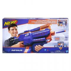 Jucarie - Blaster Nerf N-Strike Elite Infinus