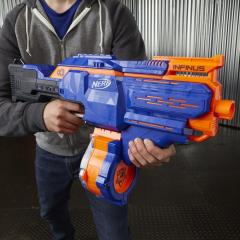 Jucarie - Blaster Nerf N-Strike Elite Infinus
