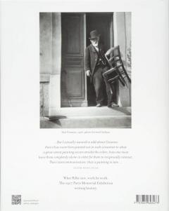 The 1907 Paris Exhibition: Paul Cezanne/ Rainer Maria Rilke