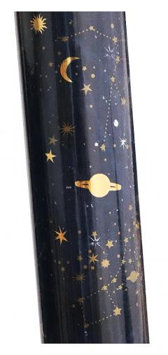 Hartie de impachetat - Navy Constellations