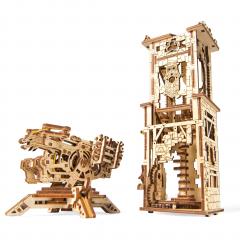 Puzzle 3D - Archballista tower